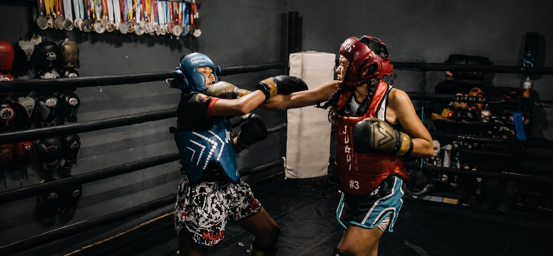 Artes marciais para corpo, mente e disciplina